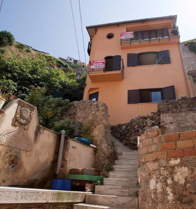 Casa Arancio Chianalea Scilla Apartamento Exterior foto